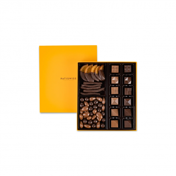 Finest Karışık Çikolata 36 Adet